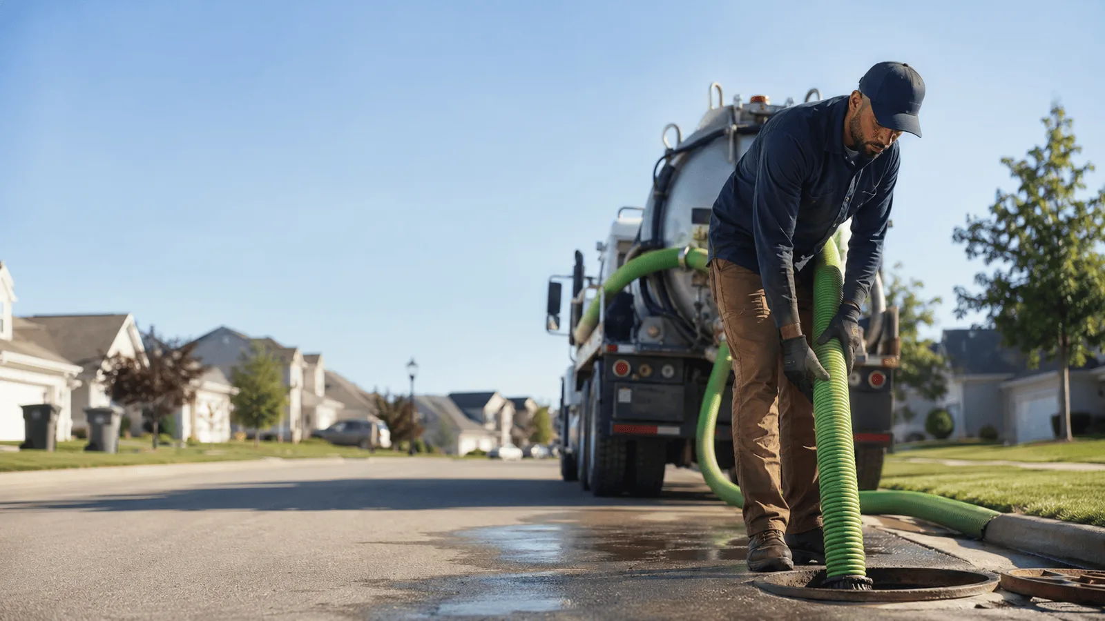 Mosquito Control in Bridgeton, IN